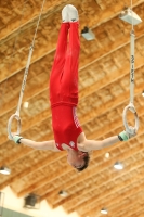 Thumbnail - Brandenburg - Artem Yarovyi - Artistic Gymnastics - 2021 - DJM Halle - Teilnehmer - AK 12 02040_02682.jpg