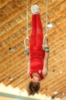 Thumbnail - Brandenburg - Artem Yarovyi - Artistic Gymnastics - 2021 - DJM Halle - Teilnehmer - AK 12 02040_02699.jpg