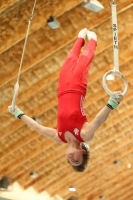 Thumbnail - Brandenburg - Artem Yarovyi - Artistic Gymnastics - 2021 - DJM Halle - Teilnehmer - AK 12 02040_02707.jpg
