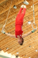 Thumbnail - Brandenburg - Artem Yarovyi - Artistic Gymnastics - 2021 - DJM Halle - Teilnehmer - AK 12 02040_02708.jpg