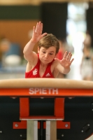 Thumbnail - Brandenburg - Artem Yarovyi - Gymnastique Artistique - 2021 - DJM Halle - Teilnehmer - AK 12 02040_02778.jpg