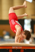 Thumbnail - Brandenburg - Artem Yarovyi - Artistic Gymnastics - 2021 - DJM Halle - Teilnehmer - AK 12 02040_02781.jpg