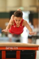 Thumbnail - Brandenburg - Elyas Nabi - Спортивная гимнастика - 2021 - DJM Halle - Teilnehmer - AK 12 02040_02783.jpg