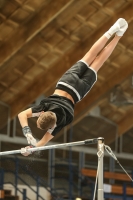 Thumbnail - Hessen - Maxim Golyschkin - Artistic Gymnastics - 2021 - DJM Halle - Teilnehmer - AK 12 02040_02790.jpg