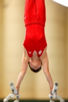 Thumbnail - Brandenburg - Artem Yarovyi - Artistic Gymnastics - 2021 - DJM Halle - Teilnehmer - AK 12 02040_02870.jpg