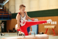 Thumbnail - Hessen - Maxim Golyschkin - Artistic Gymnastics - 2021 - DJM Halle - Teilnehmer - AK 12 02040_02936.jpg