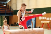 Thumbnail - Hessen - Maxim Golyschkin - Artistic Gymnastics - 2021 - DJM Halle - Teilnehmer - AK 12 02040_02939.jpg