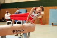 Thumbnail - Hessen - Maxim Golyschkin - Спортивная гимнастика - 2021 - DJM Halle - Teilnehmer - AK 12 02040_02947.jpg