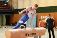 Thumbnail - Niedersachsen - Alex Ushakov - Спортивная гимнастика - 2021 - DJM Halle - Teilnehmer - AK 12 02040_03022.jpg