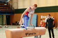 Thumbnail - Niedersachsen - Alex Ushakov - Спортивная гимнастика - 2021 - DJM Halle - Teilnehmer - AK 12 02040_03023.jpg