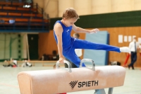 Thumbnail - Niedersachsen - Bastian Bradtmöller - Artistic Gymnastics - 2021 - DJM Halle - Teilnehmer - AK 12 02040_03027.jpg