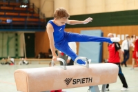 Thumbnail - Niedersachsen - Bastian Bradtmöller - Спортивная гимнастика - 2021 - DJM Halle - Teilnehmer - AK 12 02040_03030.jpg