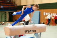 Thumbnail - Niedersachsen - Bastian Bradtmöller - Artistic Gymnastics - 2021 - DJM Halle - Teilnehmer - AK 12 02040_03036.jpg