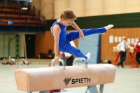 Thumbnail - Niedersachsen - Bastian Bradtmöller - Artistic Gymnastics - 2021 - DJM Halle - Teilnehmer - AK 12 02040_03037.jpg