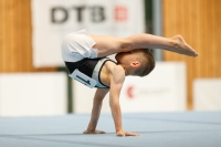 Thumbnail - Schwaben - Jonas Kaiser - Спортивная гимнастика - 2021 - DJM Halle - Teilnehmer - AK 12 02040_03073.jpg