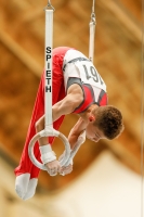 Thumbnail - Berlin - German Chebotarev - Спортивная гимнастика - 2021 - DJM Halle - Teilnehmer - AK 12 02040_03086.jpg