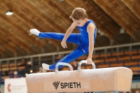 Thumbnail - Niedersachsen - Bastian Bradtmöller - Спортивная гимнастика - 2021 - DJM Halle - Teilnehmer - AK 12 02040_03095.jpg