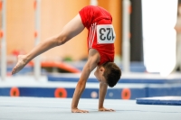 Thumbnail - Brandenburg - Elyas Nabi - Спортивная гимнастика - 2021 - DJM Halle - Teilnehmer - AK 12 02040_03108.jpg