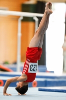 Thumbnail - Brandenburg - Elyas Nabi - Спортивная гимнастика - 2021 - DJM Halle - Teilnehmer - AK 12 02040_03110.jpg