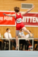 Thumbnail - Brandenburg - Artem Yarovyi - Artistic Gymnastics - 2021 - DJM Halle - Teilnehmer - AK 12 02040_03117.jpg