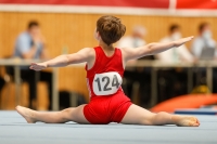 Thumbnail - Brandenburg - Artem Yarovyi - Gymnastique Artistique - 2021 - DJM Halle - Teilnehmer - AK 12 02040_03120.jpg