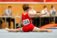 Thumbnail - Brandenburg - Artem Yarovyi - Gymnastique Artistique - 2021 - DJM Halle - Teilnehmer - AK 12 02040_03121.jpg