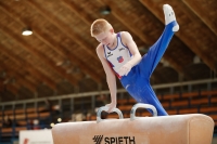 Thumbnail - Niedersachsen - Alex Ushakov - Спортивная гимнастика - 2021 - DJM Halle - Teilnehmer - AK 12 02040_03128.jpg