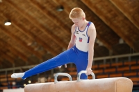 Thumbnail - Niedersachsen - Alex Ushakov - Artistic Gymnastics - 2021 - DJM Halle - Teilnehmer - AK 12 02040_03132.jpg