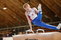 Thumbnail - Niedersachsen - Alex Ushakov - Artistic Gymnastics - 2021 - DJM Halle - Teilnehmer - AK 12 02040_03134.jpg