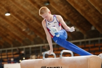 Thumbnail - Niedersachsen - Alex Ushakov - Artistic Gymnastics - 2021 - DJM Halle - Teilnehmer - AK 12 02040_03135.jpg
