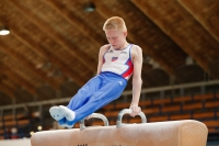 Thumbnail - Niedersachsen - Alex Ushakov - Artistic Gymnastics - 2021 - DJM Halle - Teilnehmer - AK 12 02040_03138.jpg