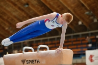 Thumbnail - Niedersachsen - Alex Ushakov - Спортивная гимнастика - 2021 - DJM Halle - Teilnehmer - AK 12 02040_03143.jpg
