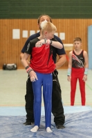 Thumbnail - Niedersachsen - Alex Ushakov - Спортивная гимнастика - 2021 - DJM Halle - Teilnehmer - AK 12 02040_03155.jpg