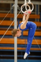 Thumbnail - Niedersachsen - Bastian Bradtmöller - Спортивная гимнастика - 2021 - DJM Halle - Teilnehmer - AK 12 02040_03198.jpg