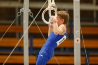 Thumbnail - Niedersachsen - Bastian Bradtmöller - Спортивная гимнастика - 2021 - DJM Halle - Teilnehmer - AK 12 02040_03202.jpg