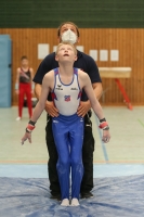 Thumbnail - Niedersachsen - Alex Ushakov - Спортивная гимнастика - 2021 - DJM Halle - Teilnehmer - AK 12 02040_03253.jpg