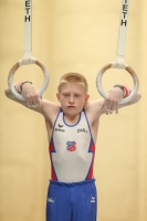 Thumbnail - Niedersachsen - Alex Ushakov - Спортивная гимнастика - 2021 - DJM Halle - Teilnehmer - AK 12 02040_03255.jpg