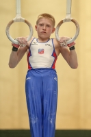 Thumbnail - Niedersachsen - Alex Ushakov - Спортивная гимнастика - 2021 - DJM Halle - Teilnehmer - AK 12 02040_03262.jpg