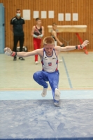 Thumbnail - Niedersachsen - Alex Ushakov - Спортивная гимнастика - 2021 - DJM Halle - Teilnehmer - AK 12 02040_03278.jpg