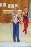 Thumbnail - Niedersachsen - Alex Ushakov - Спортивная гимнастика - 2021 - DJM Halle - Teilnehmer - AK 12 02040_03279.jpg