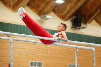 Thumbnail - Hessen - Maxim Golyschkin - Artistic Gymnastics - 2021 - DJM Halle - Teilnehmer - AK 12 02040_03410.jpg