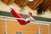 Thumbnail - Hessen - Maxim Golyschkin - Artistic Gymnastics - 2021 - DJM Halle - Teilnehmer - AK 12 02040_03411.jpg