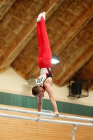 Thumbnail - Hessen - Maxim Golyschkin - Artistic Gymnastics - 2021 - DJM Halle - Teilnehmer - AK 12 02040_03416.jpg