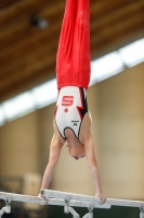 Thumbnail - Hessen - Maxim Golyschkin - Artistic Gymnastics - 2021 - DJM Halle - Teilnehmer - AK 12 02040_03423.jpg