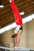 Thumbnail - Hessen - Maxim Golyschkin - Artistic Gymnastics - 2021 - DJM Halle - Teilnehmer - AK 12 02040_03426.jpg