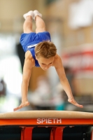 Thumbnail - Niedersachsen - Bastian Bradtmöller - Artistic Gymnastics - 2021 - DJM Halle - Teilnehmer - AK 12 02040_03431.jpg