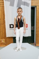 Thumbnail - Schwaben - Jonas Kaiser - Спортивная гимнастика - 2021 - DJM Halle - Teilnehmer - AK 12 02040_03444.jpg