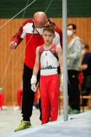 Thumbnail - Berlin - German Chebotarev - Artistic Gymnastics - 2021 - DJM Halle - Teilnehmer - AK 12 02040_03535.jpg