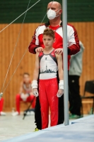 Thumbnail - Berlin - German Chebotarev - Artistic Gymnastics - 2021 - DJM Halle - Teilnehmer - AK 12 02040_03537.jpg