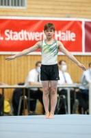 Thumbnail - Sachsen-Anhalt - Jann Frederik Tandel - Спортивная гимнастика - 2021 - DJM Halle - Teilnehmer - AK 12 02040_03544.jpg